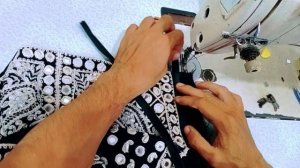 zip lagane ka tarika / how to attach invisible zip / zip stitching