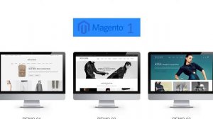 Magento шаблон Bencher - адаптивная мультимагазинная тема. Обзор и скачать бесплатно