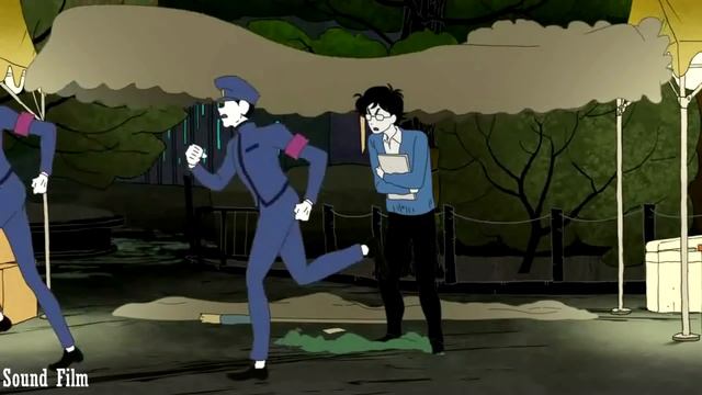 "Весенняя ночь коротка" (2017) смотреть онлайн