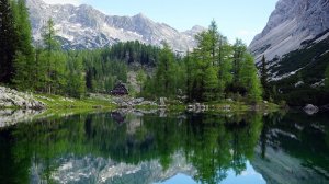 Фильм "СЛОВЕНИЯ: Альпийская тропа"