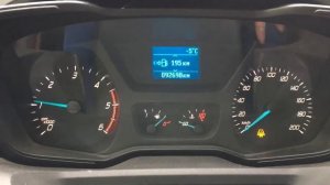 Ford Transit. 2.2 tdci. 2014. Cold start. Форд Транзит. 2014 г.в. 2,2 дизель.