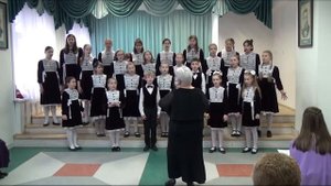 Белорусская песня в обр. А. Пономарёва «Весна - красна»