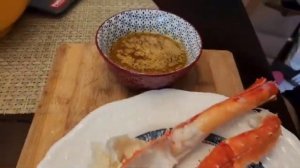 King Crab Legs 帝王蟹腿