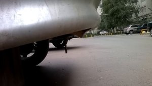 Глушитель FOX 51мм