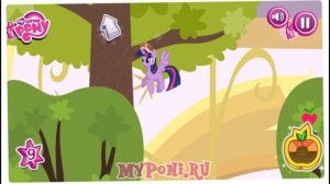 Маленькие Пони и Элементы Гармонии