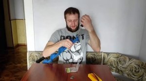 Правильная установка ножей на ледобур Nero Sport 110mm.❄