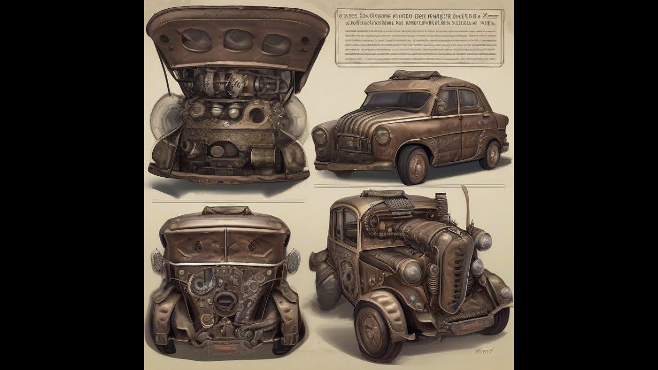 Бийск, жуть на СТО Газ Волга. История обмана . Малоугренёво клад из добрых людей. смотреть онлайн