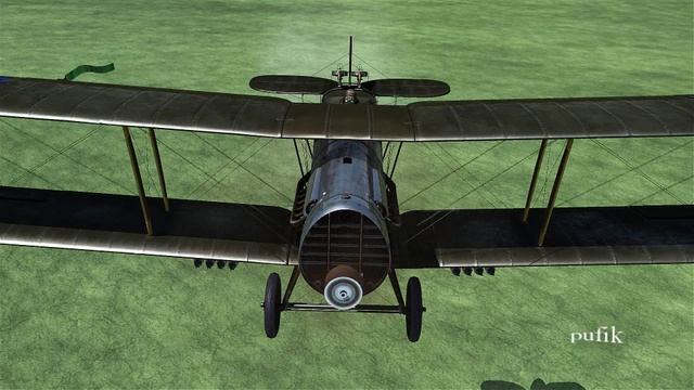 ROF - Bristol F2.B F.III