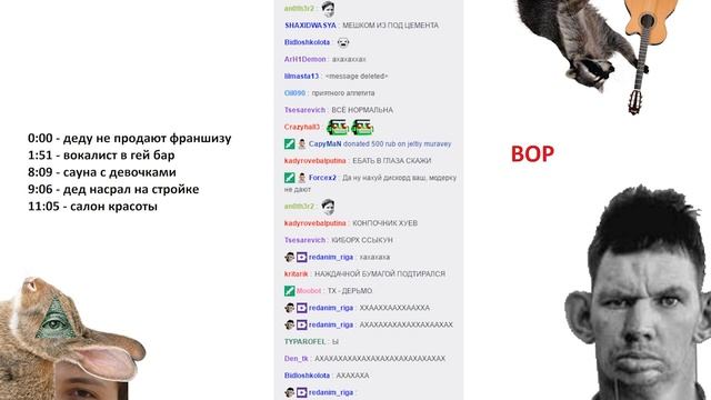 Глад Валакас РОФЛЫ В СКУПЕ 20.04.2017 (ч.1) смотреть онлайн