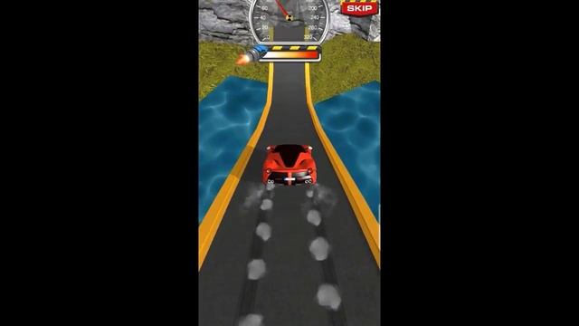 Ramp Car Jumping | Level 11 Completed смотреть онлайн
