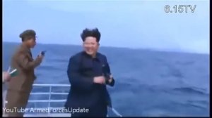 Ким Чен Ын. Ракеты долетят.