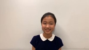 Seohyun Kim, 11, South Korea