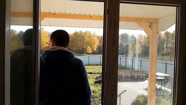 СИП дом под Коломной. Небольшой обзор дома из СИП панелей.