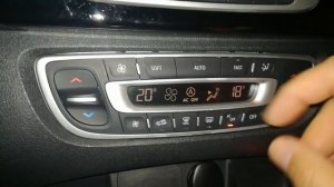 Вопросы по климат контролю Рено Сценик3/Меган3