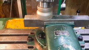 Тест фрезы BAP400R 63-22-4T, шикарные японские тиски и резьбовые резцы