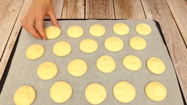 Домашнее Пирожное с Мармеладом из Черники смотреть онлайн