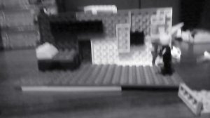 Лего привет сосед мультик