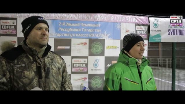 Rotax Max l 6 этап Второго Зимнего Чемпионата Республики Татарстан по картингу смотреть онлайн