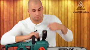 Обзор Пила цепная HAMMER CPP1800B