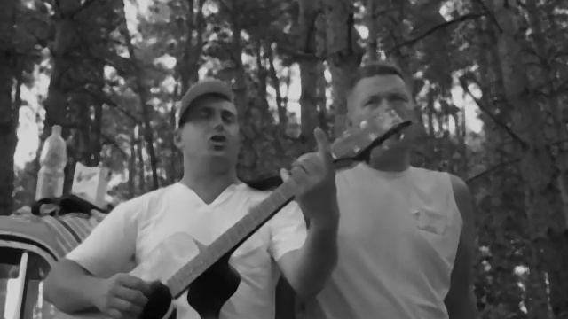 "Плакуча гитара". Українська народна пісня.