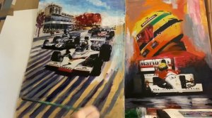 F1 COLLECTION: The Racing Fever of the 70th ERA by Antonio Lopes