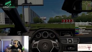 ДРЕЙК ГОНЯЕТ ПО ГОРОДУ // City Car Driving