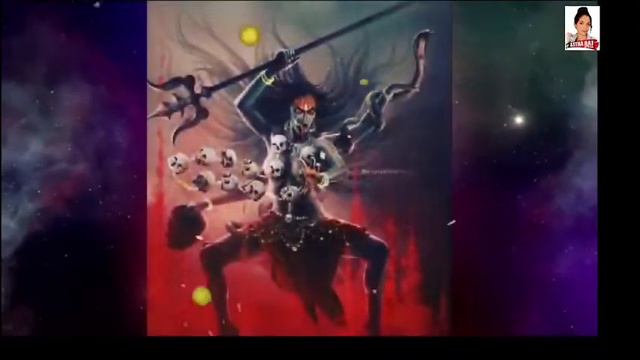Om Kreem Kalikayai Namah 1008 Times : Kali : Mahakali : Durga Mantra : Fast