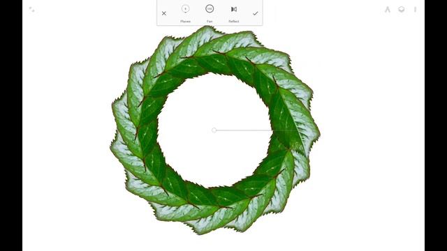 Infinite Painter Patterns