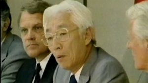 June 7, 1984 - Sony's Akio Morita Announces Plans for CD Plant in Terre Haute, Indiana