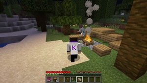 Попал на НЕОБИТАЕМЫЙ остров #1 | Minecraft