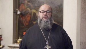 Служение монаха на приходе