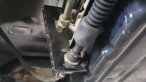 Свап 3uz fe на Газель бизнес часть 13 селектор АКПП от RX300 как установил