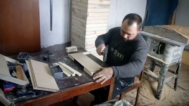 Изготовление рамочной кормушки для пчел смотреть онлайн