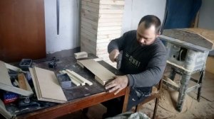 Изготовление рамочной кормушки для пчел