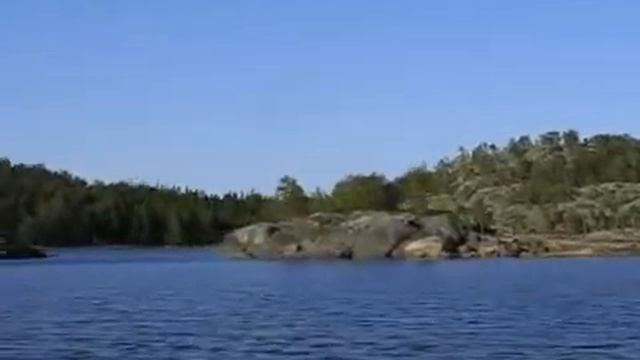 На Сонострове в Белом море. Август 2010 (часть 2) смотреть онлайн