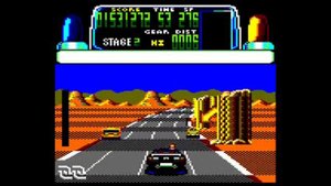 [AMSTRAD CPC] Chase HQ - Review & Longplay (Part 1 of 2)