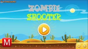 Zombie Shooter (Atmegame)