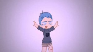 °• ребенок куро и зонта•°(Куро/Зонт не канон) #неканон #курозонт #13карт