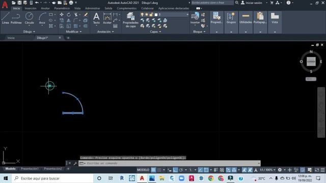 Dibujar puertas en AutoCAD para planos смотреть онлайн