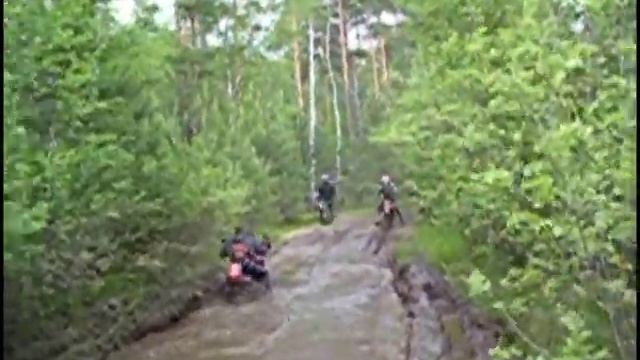 OZSC Эндуро 30.05.2010 смотреть онлайн