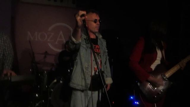 Красная Плесень - Ко дню космонавтики смотреть онлайн