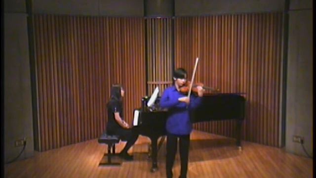 Shostakovich Violin Concerto No.1 Opus 77, 3rd and 4th movement смотреть онлайн