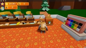 РОБЗИ ТАЙКОН! ЛУЧШИЙ ТАЙКОН 2019 ГОДА! ROBLOX