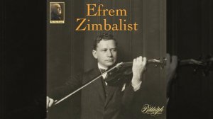 Le déluge, Op. 45: Prélude (Arr. for Violin & Piano)