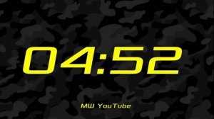 ЗВУКОВОЙ СЕКУНДОМЕР 10 МИНУТ С ОТЛОЖЕННЫМ СТАРТОМ 20 СЕКУНД