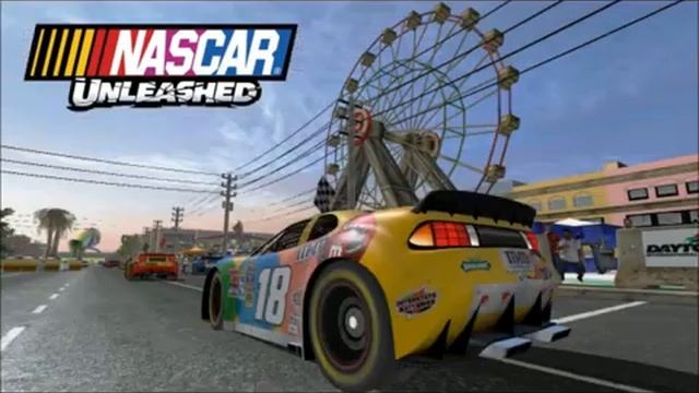 NASCAR Unleashed Screenshots!!! смотреть онлайн