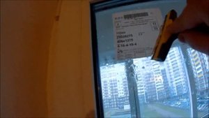 Скребок для стекла Stayer// Как удалить наклейки со стекла