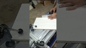 Линейка для угловых срезов для форматно-раскроечных станков -SCL-