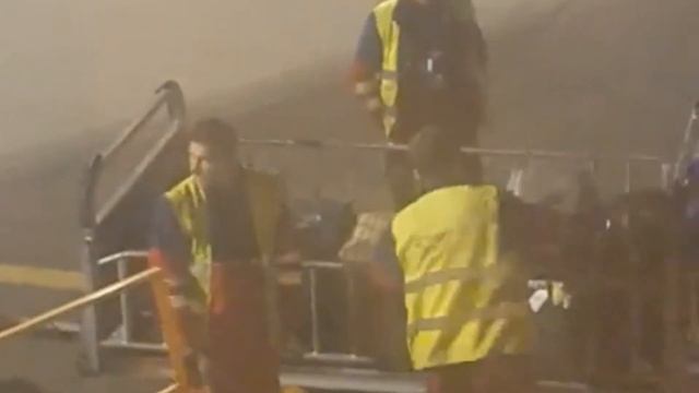 Как защитить багаж от злостных чемафилов смотреть онлайн