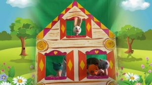 Русская народная сказка «Теремок»